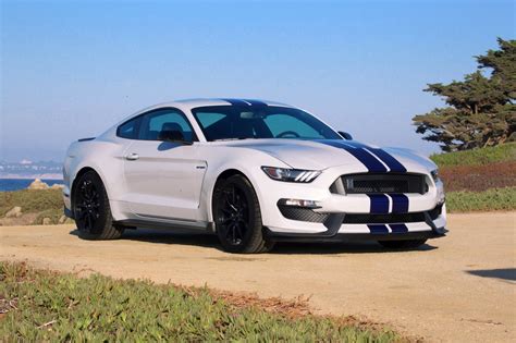 ford gt350 specs